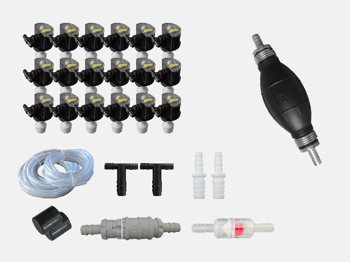 高爾夫自動補水系統(tǒng)36V