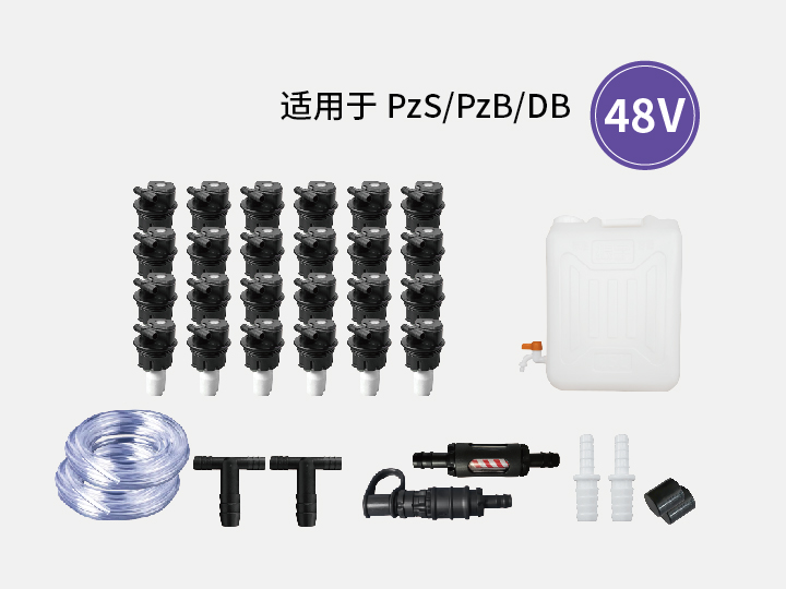 蓄電池自動補水系統(tǒng)48V