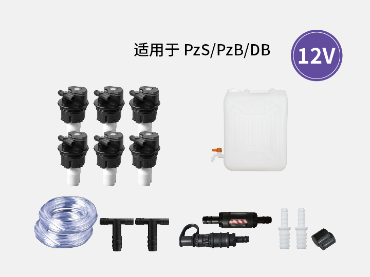 蓄電池自動(dòng)補(bǔ)水系統(tǒng)12V